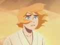 Luke Skywalker, le voyage commence