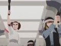 Princesse Leia contre Dark Vador, leader intrpide