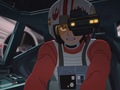 Luke contre l'toile de la Mort, assaut X-wing