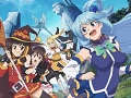 Konosuba: Sois Bni Monde Merveilleux  Legend of Crimson