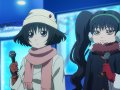 Kagachi no reitetsu / Une marie pour Hoozuki