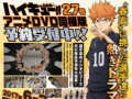 Haikyu !! Tokushu! Haruko Volley ni Kaketa Seishun (OAV)