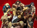 Kengan Ashura (partie 2)