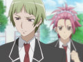Ai wa Senaka de Kataru Mono