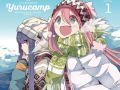 Yuru Camp : Heya Camp