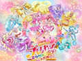 Precure Miracle Leap Movie: Minna to no Fushigi na Ichinichi