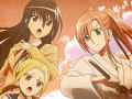 Seitokai Yakuindomo The Movie 2