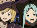 Granblue Fantasy the Animation Ex2 pisode 14 Les citrouilles d'halloween