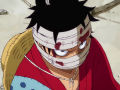 L'enfer sous terre. Luffy et l'ignominie minire !