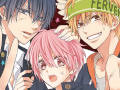 Kenka Banch Otome -Girl Beats Boys-