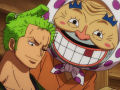 Les tribulations de Zoro et de Tonoyasu !