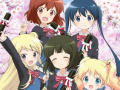 Kin`iro Mosaic: Thank you!!