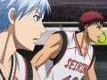 Kuroko's Basket - Winter Cup Highlights  Film 1 - L'Ombre et la lumire