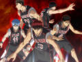 Kuroko's basket - Winter Cup Highlights Film 3 - Franchir le pas