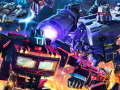 Transformers : La trilogie de la Guerre pour Cybertron  Le sige