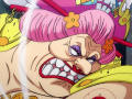 La tempte s'abat. Big Mom fait un carnage !