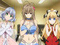 Amagi Brilliant Park: Pas le temps de glander ! (pisode 14)