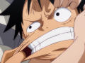 De funestes munitions. Luffy contre les balles excidmiques !