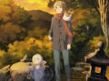 Natsume Yuujinchou: Ishi Okoshi to Ayashiki Raihousha