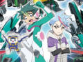 Shinkansen Henkei Robo Shinkalion Z the Animation 