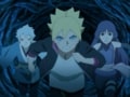 Le chemin que voit Boruto