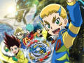 Beyblade Burst Rise