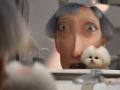 Le robot et la vieille dame