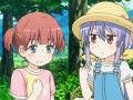 Non Non Biyori Nonstop: Bukatsu o Ganbatta OAV