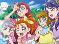 Eiga Tropical-Rouge! Precure: Yuki no Princess to Kiseki no Yubiwa!