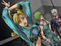 JoJo`s Bizarre Adventure: Stone Ocean