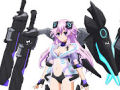 Choujigen Game Neptune The Animation: Nepu Nepu Darake no Festival