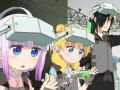 Miss Kobayashi's Dragon Maid S: Lhospitalit  la japonaise (offerte par des dragons) (pisode 13)