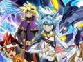 Yu-Gi-Oh: Go Rush!!