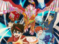 Bakugan: Geogan Rising