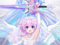 Choujigen Game Neptune The Animation: Hidamari no Little Purple