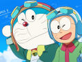 Eiga Doraemon: Nobita to Sora no Utopia (film 42)