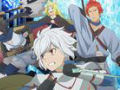 DanMachi - La Lgende des Familias (Saison 4)