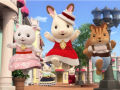 Sylvanian Families: Freya no Happy Diary