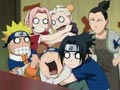 Bas le masque, Kakashi sensei !