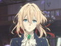 Violet Evergarden: Pour Mmoire (film rcapitulatif)