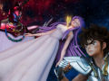 Knights of the Zodiac: Saint Seiya - Battle for Sanctuary  (saison 3)