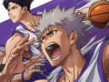 Left-hand Layup!