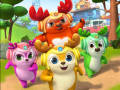 Deer Squad: Les Super-cerfs