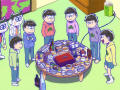 Osomatsu-san: Tamashii no Takoyaki Party to Densetsu no Otomarikai