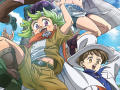 The Seven Deadly Sins: Four Knights of the Apocalypse