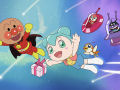 Eiga Sore Ike! Anpanman: Roboly to Pokapoka Present