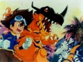 Les Digimon (saison 1)