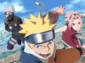 Naruto (20ime anniversaire)