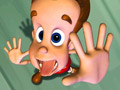 Jimmy Neutron - Un Garon Gnial