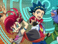 Beyblade Burst QuadStrike